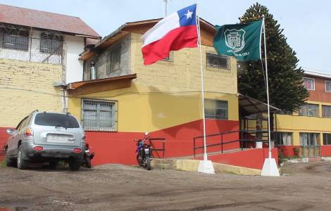 Penitenciária de Coyhaique