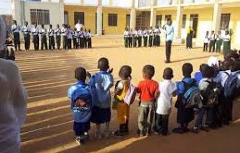 Ecoles catholiques au Soudan du Sud