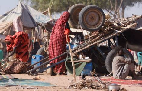 VATICAN - Pope Leo XIV: Let us pray for Sudan and Tanzania.  “Indiscriminate violence” in El Fasher