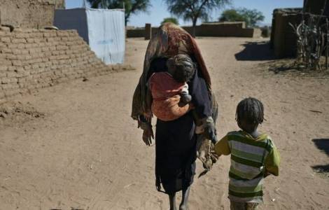 AFRICA/SUDAN - Concern for thousands of civilians missing in El Fasher
