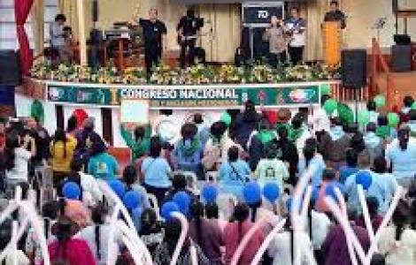 AMERICA/PERU - Over 600 participants at the First National Congress of the Union of the Sick and Elderly Missionaries
