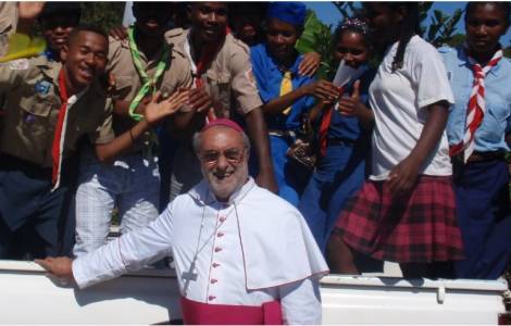 AFRICA/MADAGASCAR - Bishop of Moramanga: Corruption and personal interest at the expense of the common good. The role of the Church as a mother who welcomes and educates her children