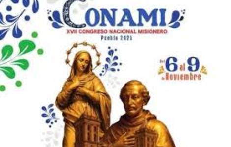 AMERICA/MEXICO - Pope Leo XIV at the XVII National Missionary Congress: true missionaries "put the leaven of the Risen One in the dough of history"