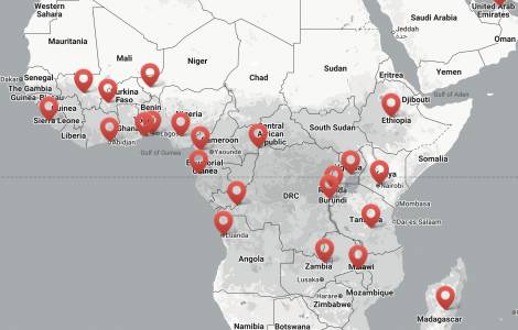 Rome, Manila, Nairobi: Nilda Castro's "long march" between diplomacy and mission
