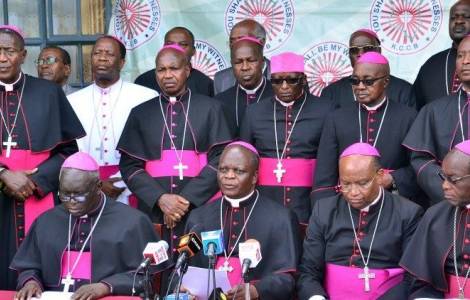 AFRICA/KENYA - Bishops concerned over amendments to cybercrime law: "Freedom of expression at risk"