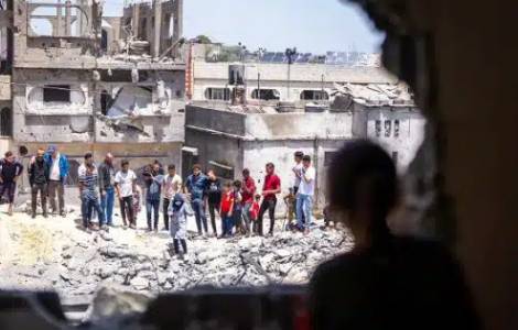 ASIA/HOLY LAND - Ecumenical reflection group: Positive aspects and weaknesses of the UN Resolution on the future of Gaza