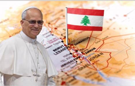 ASIA/LEBANON - Apostolic Vicar Essajyan: "the Pope's journey to the pilgrimage site of Saint Charbel, the poor, and the port marks the rebirth of the country"
