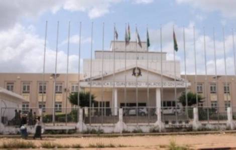 AFRICA/GUINEA BISSAU - Military coup on the eve of the announcement of the presidential election results