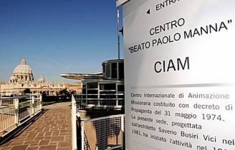 VATICAN - "Missionary mandate" and Jubilee at the heart of the English-language training course at CIAM