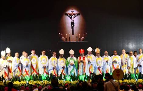 ASIA/MALAYSIA - From the "Great Pilgrimage of Hope," insights for the journey and witness of the Churches of Asia