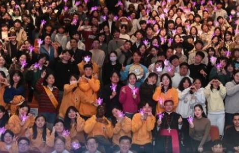ASIA/SOUTH KOREA - The government calls for dialogue with the North: Catholics pray for "hatred to be overcome"