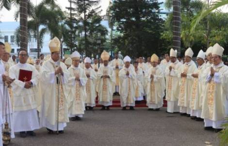 ASIA/MYANMAR - Bishops: Peace and education are crucial for Myanmar's future
