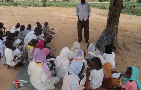 AFRICA/SUDAN - Education in North Darfur: a matter of survival and social protection