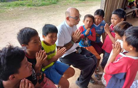 AMERICA/PERU - Online course for Bolivarian countries on the history and mission of the Pontifical Mission Societies