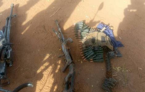 AFRICA/NIGER - No one has claimed responsibility for the attack on the airport, but the junta accuses the Presidents of France, Benin, and Ivory Coast of being the "instigators"