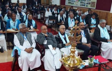 ASIA/INDIA - The Salesians: a century of mission in Calcutta, alongside children and young people