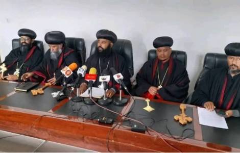AFRICA/ETHIOPIA - Call from religious leaders and civil society: the people of Tigray call for peace