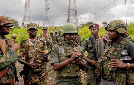 AFRICA/DR CONGO - "In addition to Rwanda, the M23 and its Congolese leadership must be sanctioned"