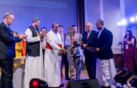 ASIA/INDIA - Christian holidays, an occasion for celebration and friendship with non-Christians