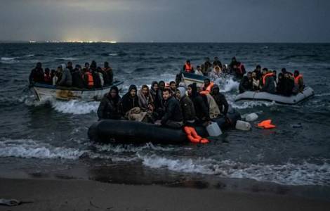 Asia Churches Call for Compassion to Stop Migrant Tragedies