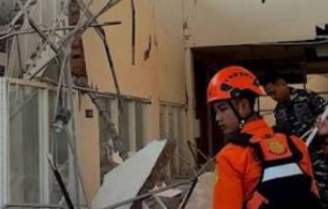 ASIA/INDONESIA - Father Galvani: “Amid the fear, we want the people of Flores to know that they are not alone”
