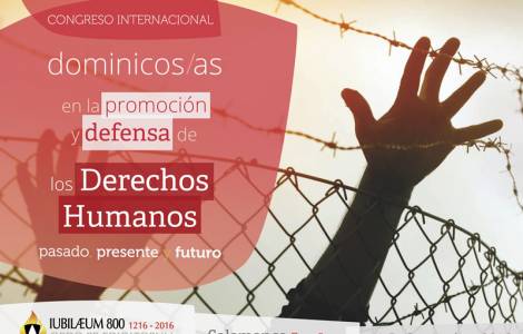 Congresso Internazionale a Salamanca sui Diritti Umani