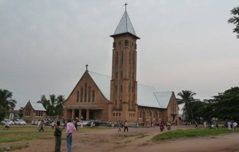 Catedral de Kananga