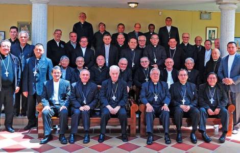 Conférence épiscopale équatorienne