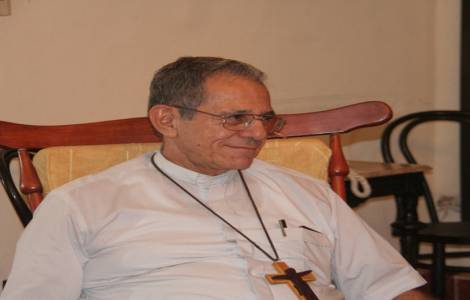 S.Exc. Mgr Juan de la Caridad Garcia