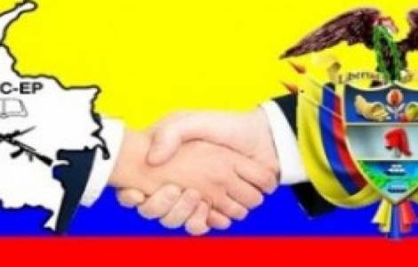 Accords de paix en Colombie