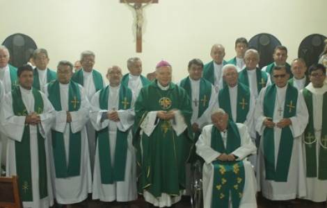 Conférence épiscopale du Paraguay