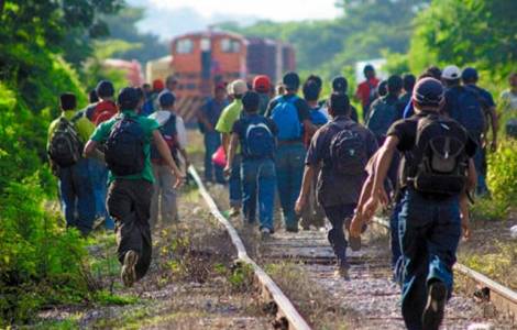 Augmentation du nombre de migrants à la frontière