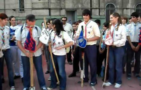 Scouts d'Argentine
