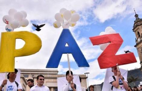 Colombia: applicare gli accordi per radicare la pace