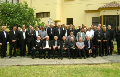 La Conferenza Episcopale del Perù