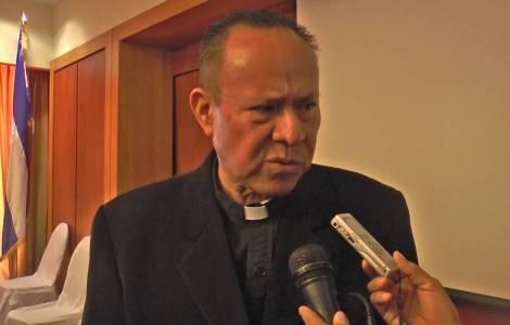 Mons. Juan Abelardo Mata Guevara