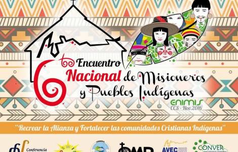 VI ENIMIS - incontro Nazionale fra Indigeni e Missionari 