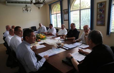La Conférence épiscopale du Honduras (CEH)