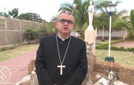 S.Exc. Mgr Victor Manuel Ochoa
