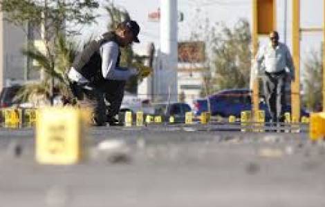 Nel 2017 già 200 omicidi a Tijuana