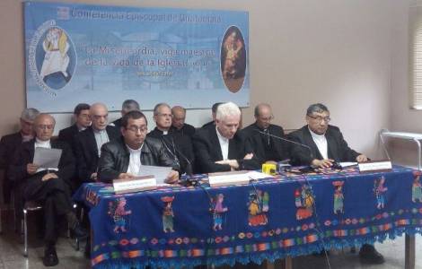 Conférence épiscopale du Guatemala (CEG)