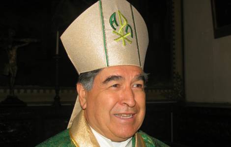 Mons. Felipe Arizmendi Esquivel, 