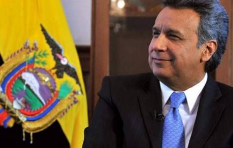 Lenín Moreno vince le elezioni, l’opposizione contesta il conteggio dei voti