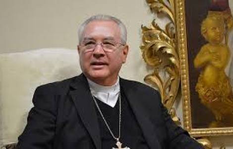 S.Em. le Cardinal Robles Ortega