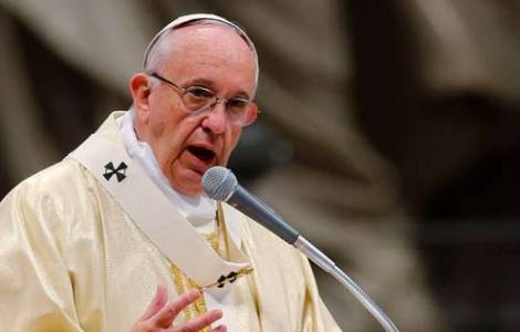 “Non cadere nella sfiducia e nella disperazione”: l’invito del Papa ai venezuelani