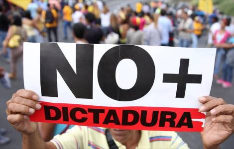 “La responsabilità del disastro del Venezuela è di Maduro” denunciano i Vescovi latino-americani