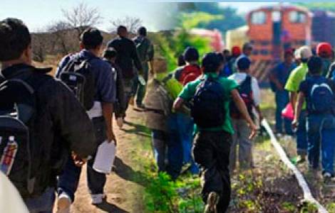 Messico, Crisi umanitaria dei migranti