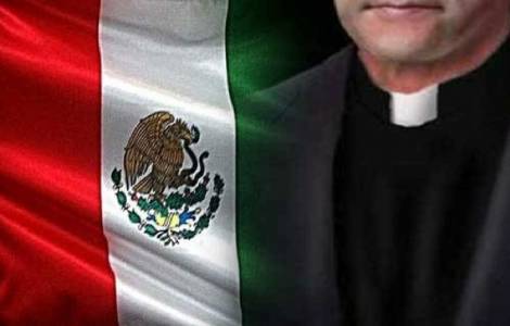 Morte violenta do sacerdote mexicano