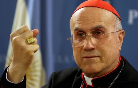 S.Em. le Cardinal Tarcisio Bertone