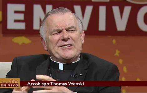 Mons. Thomas Wenski